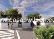 Nueva construcción  - Chalet - Dolores - Sector 3