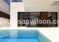 Nueva construcción  - Chalet - Dolores - Sector 3