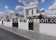 Nueva construcción  - Chalet - Dolores - Sector 3