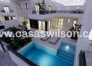 Nueva construcción  - Chalet - Dolores - Sector 3