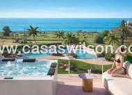 Nueva construcción  - Chalet - El Campello - Platja de L´Amerador