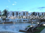 Nueva construcción  - Chalet - El Ràfol D'Almúnia - Urbanizacion La Almunia