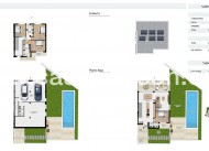Nueva construcción  - Chalet - El Ràfol D'Almúnia - Urbanizacion La Almunia