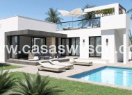 Nueva construcción  - Chalet - Els Poblets - Marina Alta