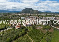 Nueva construcción  - Chalet - Els Poblets - Marina Alta