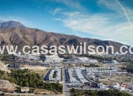 Nueva construcción  - Chalet - Finestrat - Balcon de finestrat