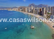 Nueva construcción  - Chalet - Finestrat - Balcon de finestrat