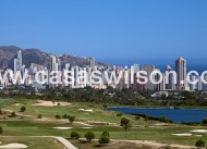 Nueva construcción  - Chalet - Finestrat - Balcon de finestrat