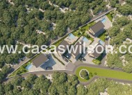 Nueva construcción  - Chalet - Finestrat - Balcon de finestrat
