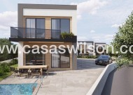 Nueva construcción  - Chalet - Finestrat - Balcon de finestrat