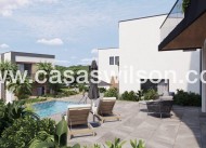 Nueva construcción  - Chalet - Finestrat - Balcon de finestrat