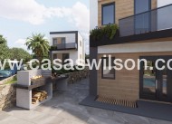 Nueva construcción  - Chalet - Finestrat - Balcon de finestrat