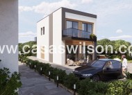 Nueva construcción  - Chalet - Finestrat - Balcon de finestrat