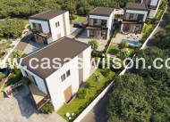 Nueva construcción  - Chalet - Finestrat - Balcon de finestrat