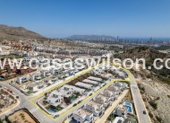 Nueva construcción  - Chalet - Finestrat - Balcon de finestrat