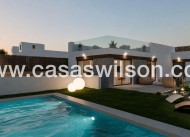 Nueva construcción  - Chalet - Finestrat - Balcon de finestrat
