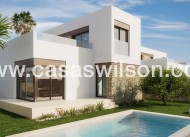 Nueva construcción  - Chalet - Finestrat - Balcon de finestrat