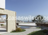 Nueva construcción  - Chalet - Finestrat - Campana garden