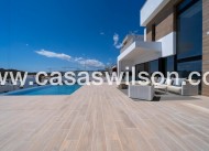 Nueva construcción  - Chalet - Finestrat - Campana garden