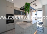 Nueva construcción  - Chalet - Finestrat - Campana garden
