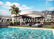 Nueva construcción  - Chalet - Finestrat - Campana garden