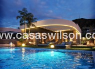 Nueva construcción  - Chalet - Finestrat - Campana garden