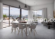 Nueva construcción  - Chalet - Finestrat - Campana garden