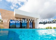 Nueva construcción  - Chalet - Finestrat - Campana garden