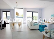 Nueva construcción  - Chalet - Finestrat - Campana garden