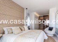 Nueva construcción  - Chalet - Finestrat - Campana garden