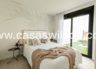 Nueva construcción  - Chalet - Finestrat - Campana garden