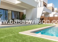 Nueva construcción  - Chalet - Finestrat - Campana garden