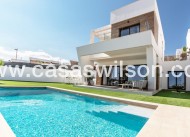 Nueva construcción  - Chalet - Finestrat - Campana garden