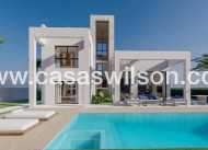 Nueva construcción  - Chalet - Finestrat - Campana garden