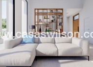 Nueva construcción  - Chalet - Finestrat - Campana garden