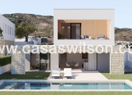 Nueva construcción  - Chalet - Finestrat - Campana garden