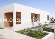 Nueva construcción  - Chalet - Finestrat - Campana garden