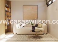 Nueva construcción  - Chalet - Finestrat - Campana garden