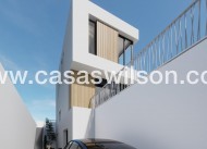 Nueva construcción  - Chalet - Finestrat - Campana garden