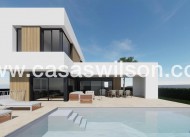 Nueva construcción  - Chalet - Finestrat - Campana garden
