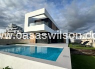Nueva construcción  - Chalet - Finestrat - Campana garden
