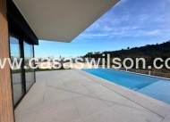 Nueva construcción  - Chalet - Finestrat - Campana garden