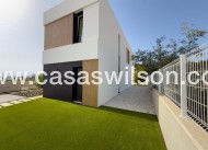 Nueva construcción  - Chalet - Finestrat - Campana garden