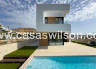 Nueva construcción  - Chalet - Finestrat - Campana garden