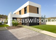 Nueva construcción  - Chalet - Finestrat - Campana garden
