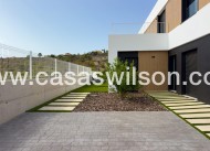 Nueva construcción  - Chalet - Finestrat - Campana garden