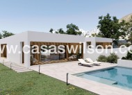 Nueva construcción  - Chalet - Finestrat - Finestrat Urbanizaciones