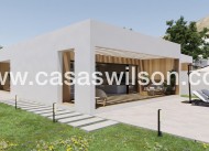 Nueva construcción  - Chalet - Finestrat - Finestrat Urbanizaciones
