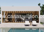 Nueva construcción  - Chalet - Finestrat - Finestrat Urbanizaciones
