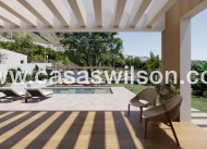 Nueva construcción  - Chalet - Finestrat - Finestrat Urbanizaciones